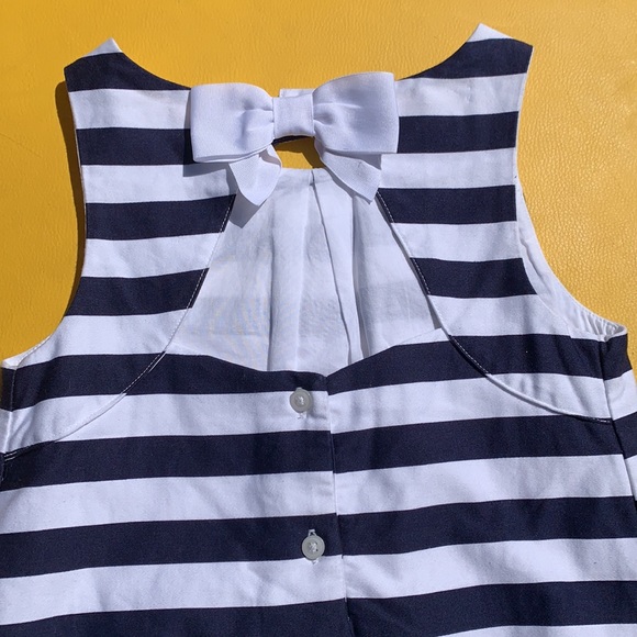 Janie and Jack summer sundress size 5 - Picture 2 of 4